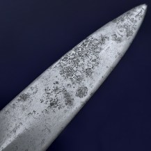 Rare Russian Luttich Carbine Bayonet by P J Malherbe 12